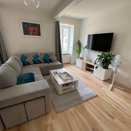 Appartement Centre Ville Rixheim Eksteriør bilde