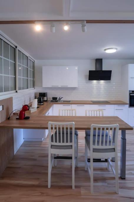 Appartement Centre Ville Rixheim Eksteriør bilde