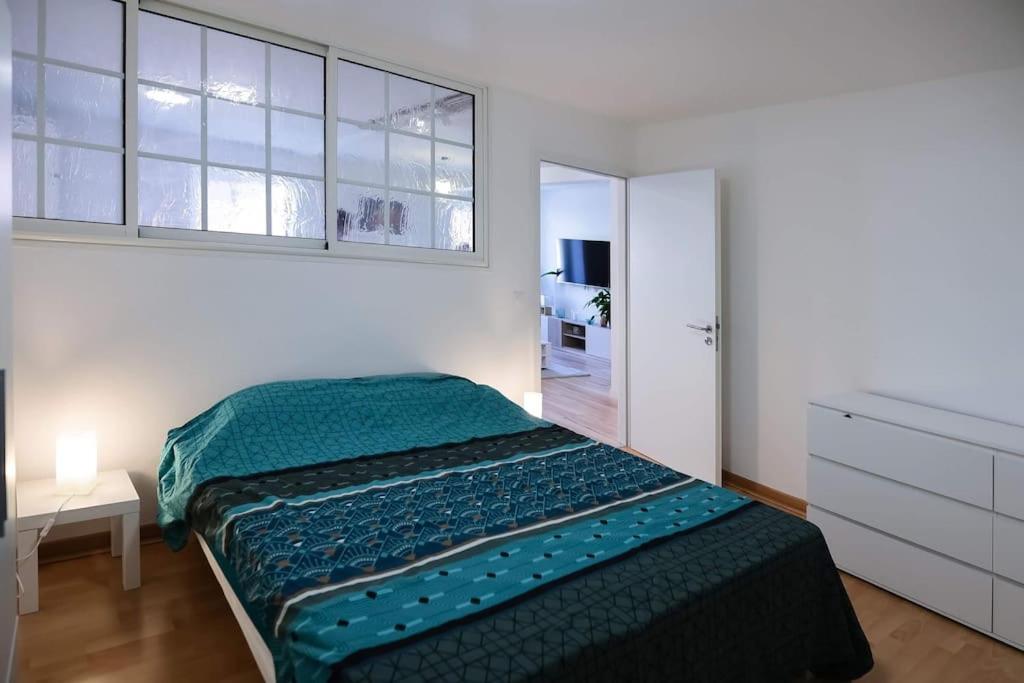 Appartement Centre Ville Rixheim Eksteriør bilde