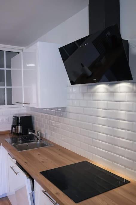 Appartement Centre Ville Rixheim Eksteriør bilde