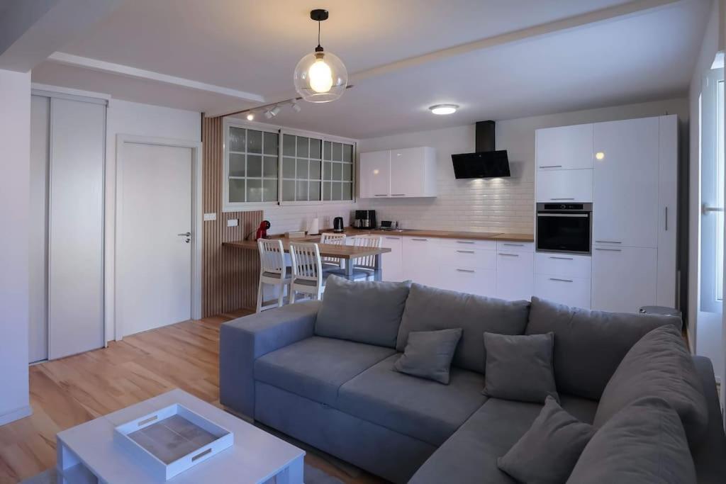 Appartement Centre Ville Rixheim Eksteriør bilde