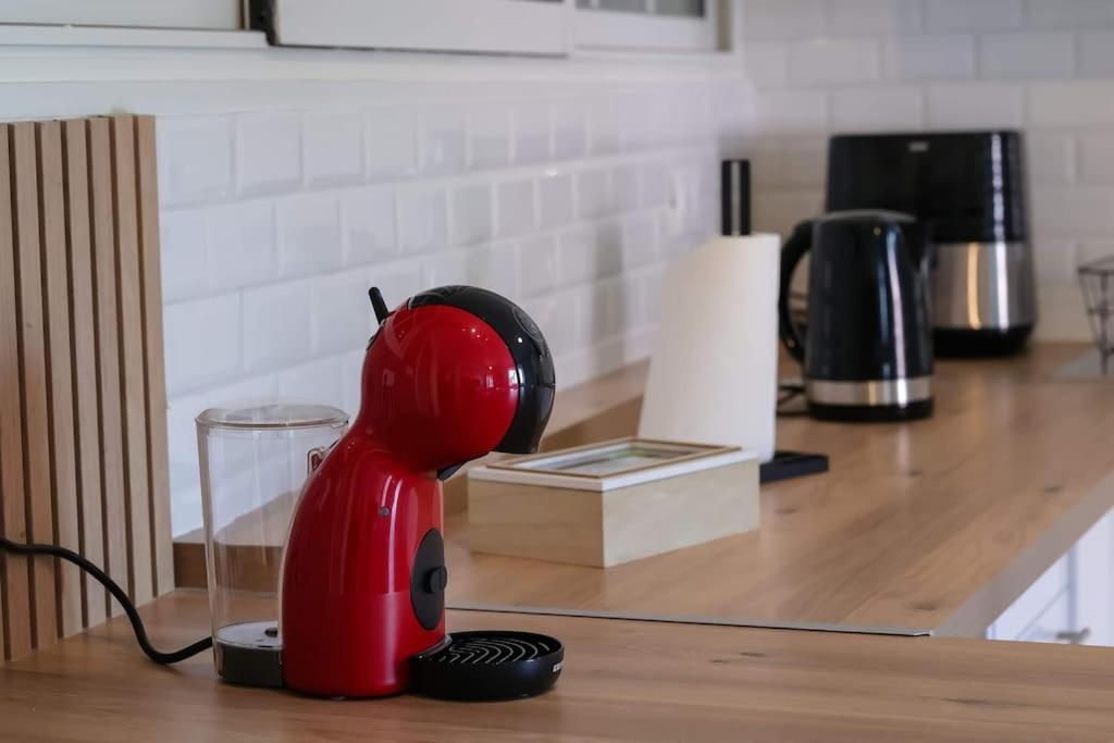 Appartement Centre Ville Rixheim Eksteriør bilde
