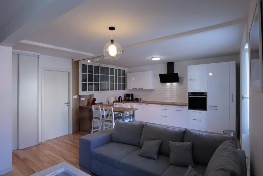Appartement Centre Ville Rixheim Eksteriør bilde