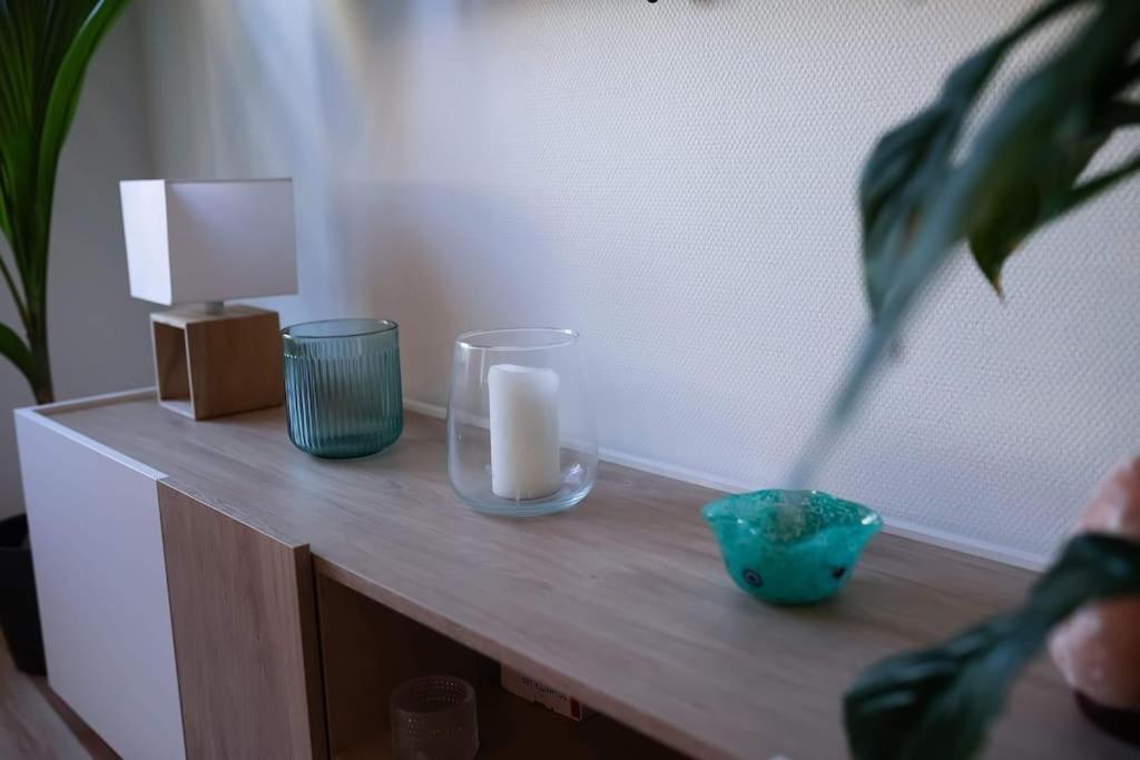 Appartement Centre Ville Rixheim Eksteriør bilde