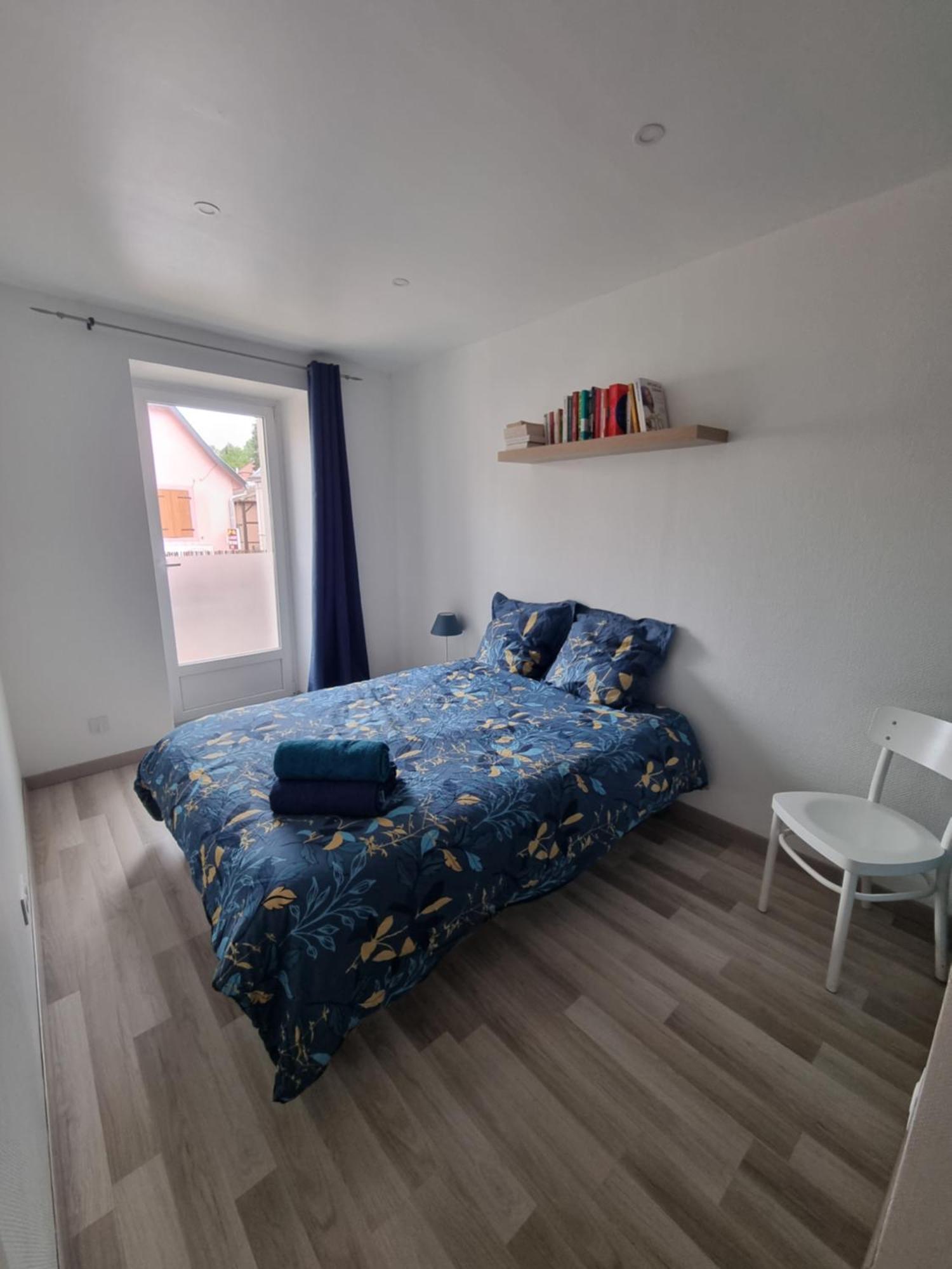 Appartement Centre Ville Rixheim Eksteriør bilde