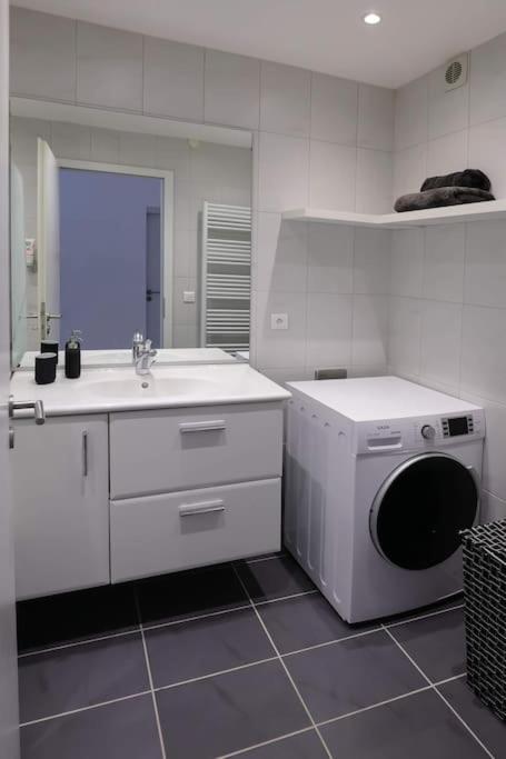 Appartement Centre Ville Rixheim Eksteriør bilde