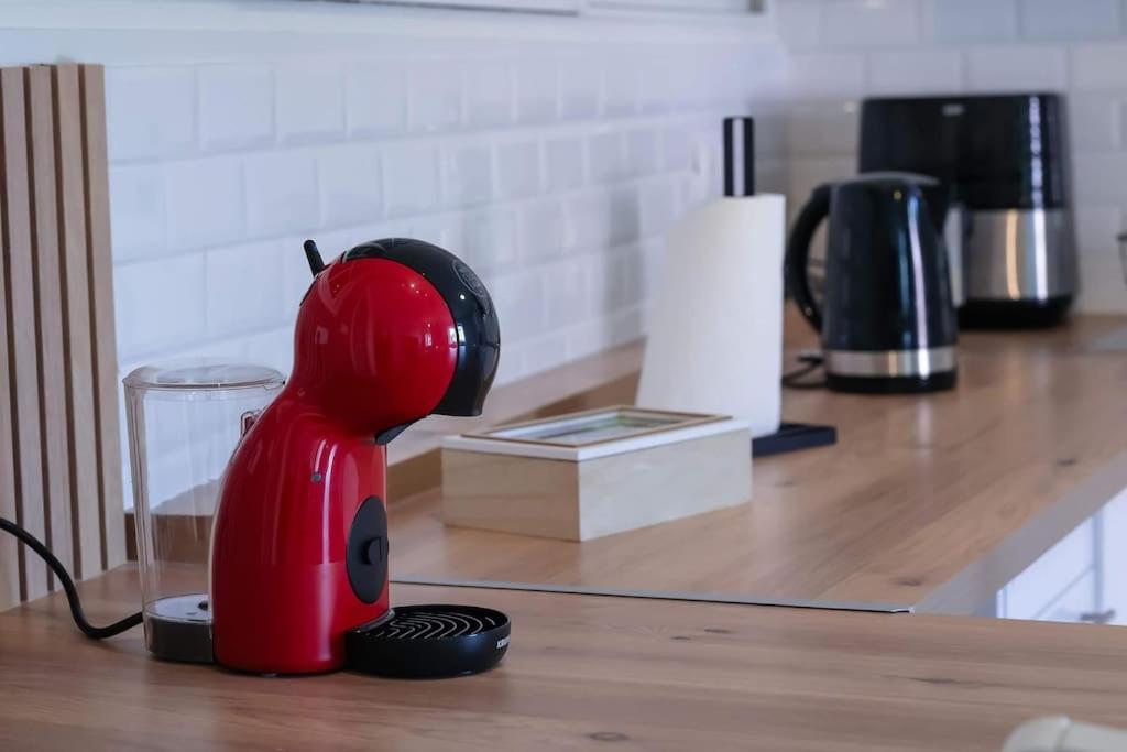 Appartement Centre Ville Rixheim Eksteriør bilde